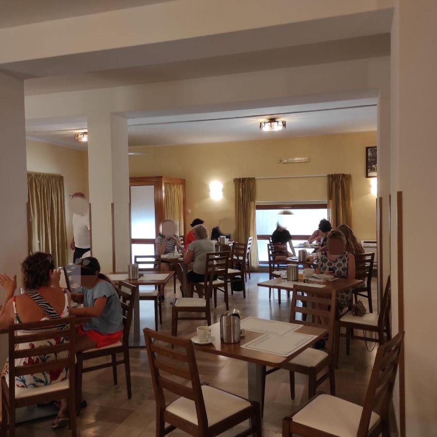 Hotel Il Gabbiano Альгеро Экстерьер фото