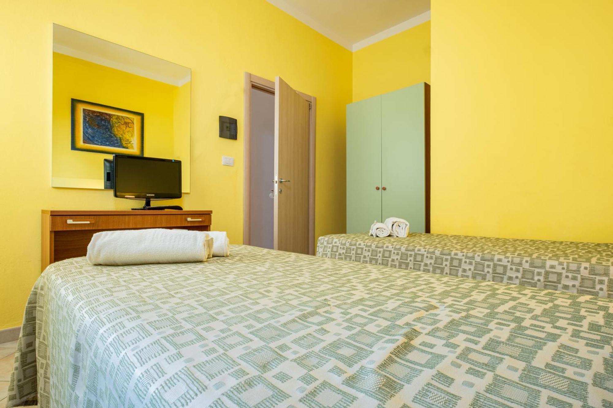 Hotel Il Gabbiano Альгеро Экстерьер фото