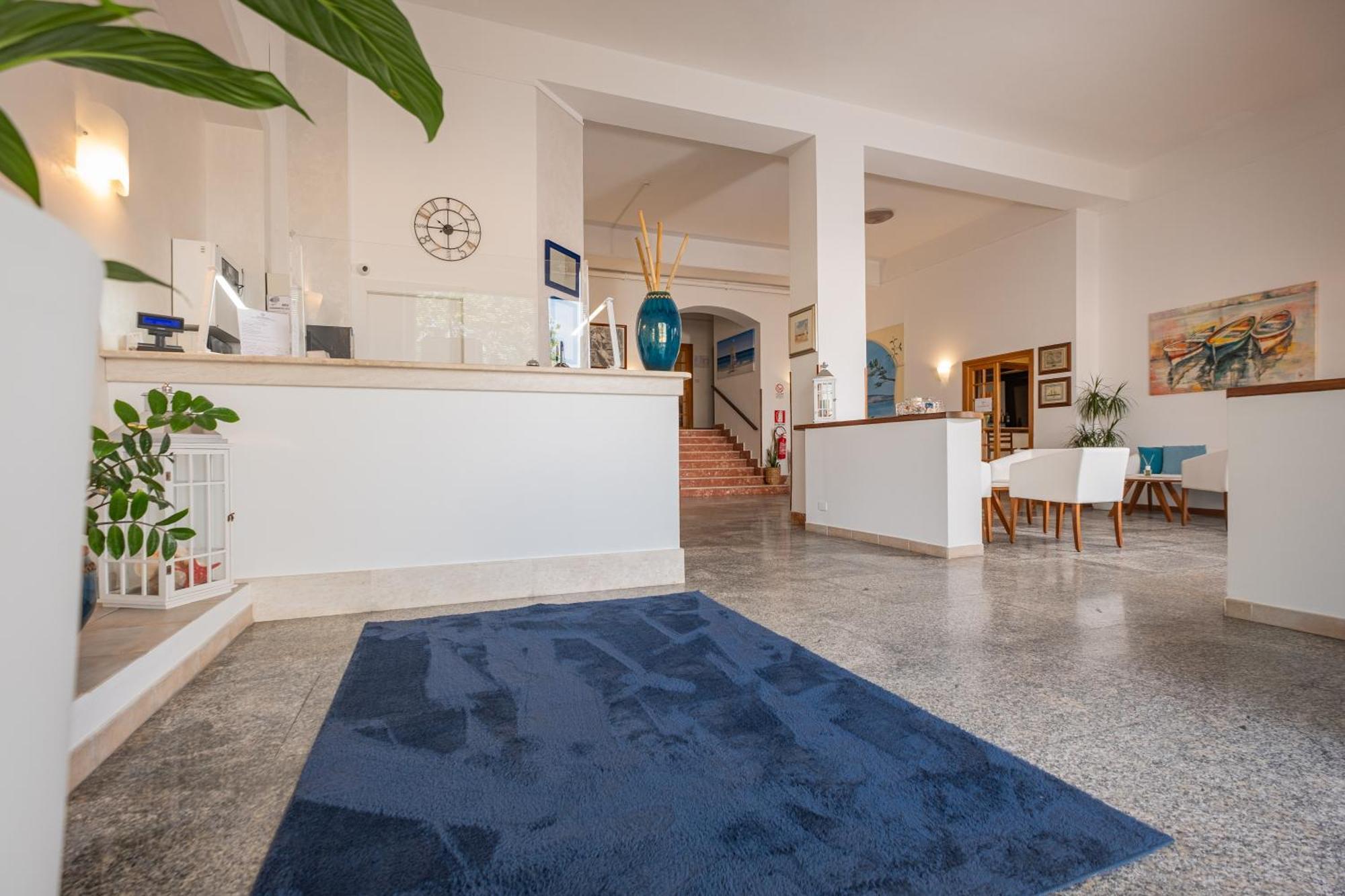 Hotel Il Gabbiano Альгеро Экстерьер фото
