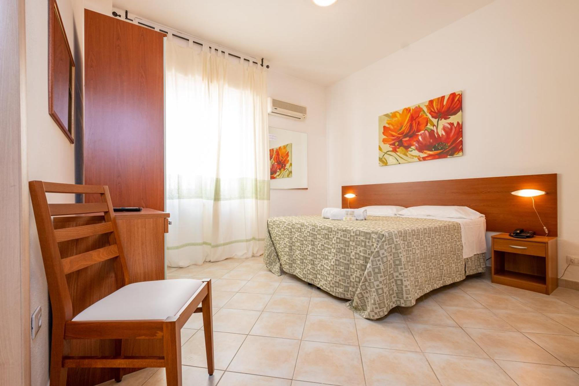 Hotel Il Gabbiano Альгеро Экстерьер фото